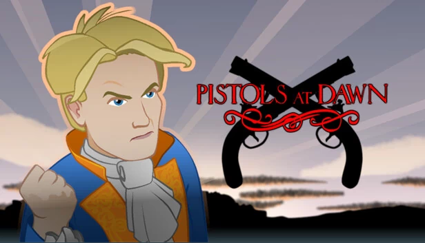 黎明手枪（Pistols at Dawn） 游戏封面
