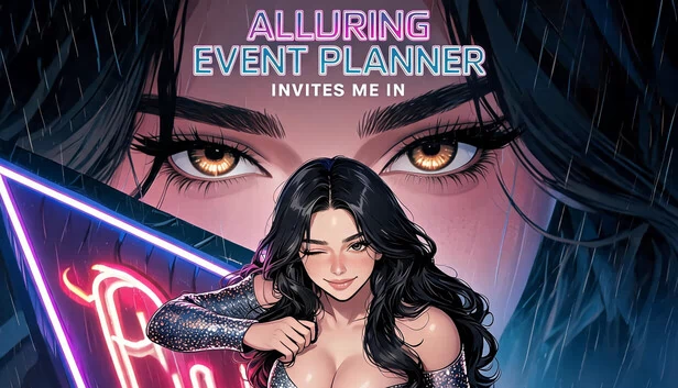 魅惑活动策划师邀我入局（Alluring Event Planner Invites Me In） 游戏封面