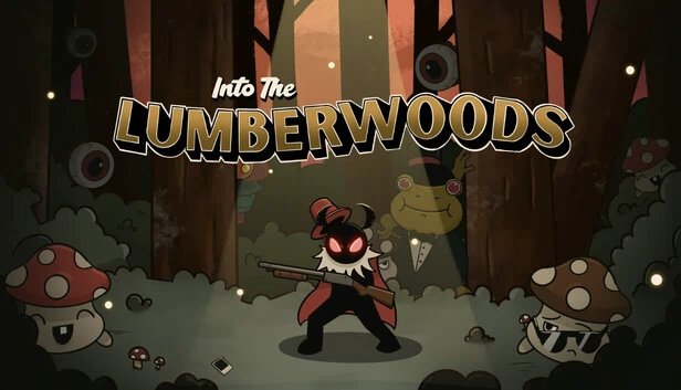 深入伐木林（Into The Lumberwoods） 游戏封面