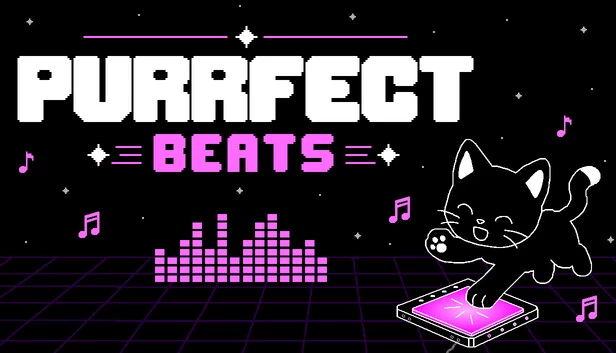 完美节拍（Purrfect Beats） 游戏封面