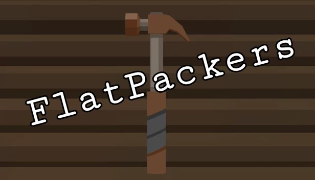 FlatPackers 游戏封面