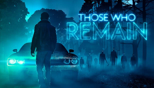 那些留下的人（Those Who Remain） 游戏封面