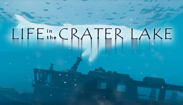 火山口湖生活（Life in the Crater Lake） 游戏封面