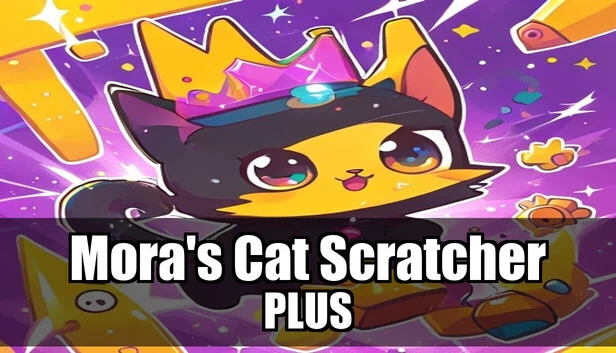 莫拉的猫抓板 PLUS(Mora's Cat Scratcher PLUS) 游戏封面