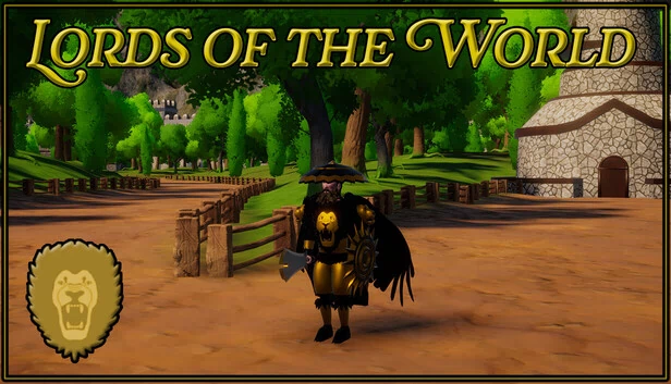 世界之主（Lords of the World） 游戏封面