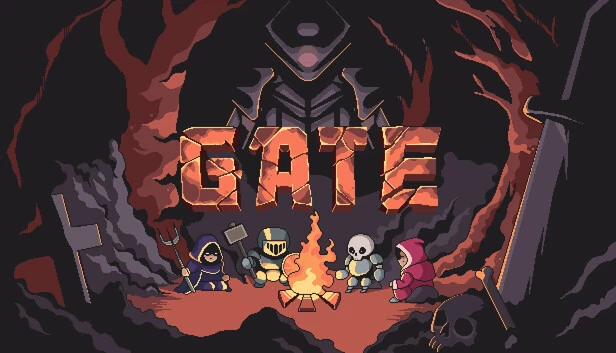 门（Gate） 游戏封面