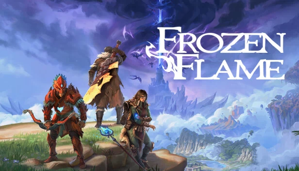 冰封之焰（Frozen Flame） 游戏封面