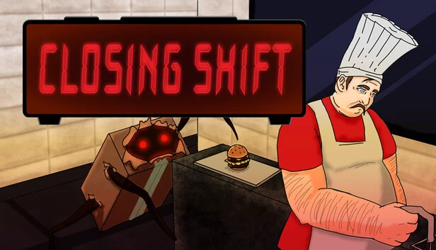 Closing Shift 游戏封面