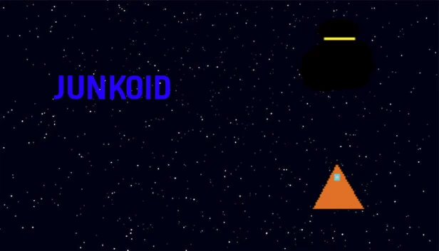 垃圾人（Junkoid） 游戏封面