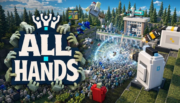 全员集合（All Hands） 游戏封面