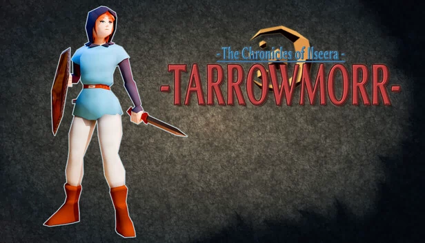 伊尔西拉编年史：塔罗莫尔（The Chronicles of Ilseera: Tarrowmorr） 游戏封面