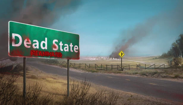 死亡国度：复活（Dead State: Reanimated） 游戏封面
