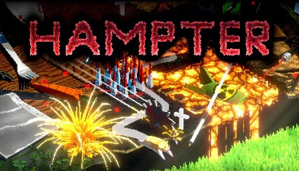 仓鼠（HAMPTER） 游戏封面