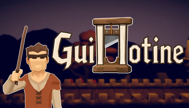 断头台(Guillotine) 游戏封面