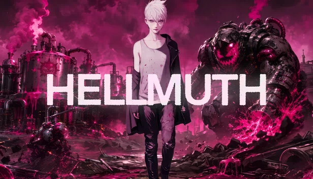 赫尔穆特（HELLMUTH） 游戏封面
