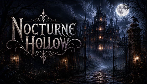 夜之 Hollow（Nocturne Hollow） 游戏封面