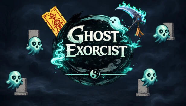 驱魔人（Ghost Exorcist） 游戏封面