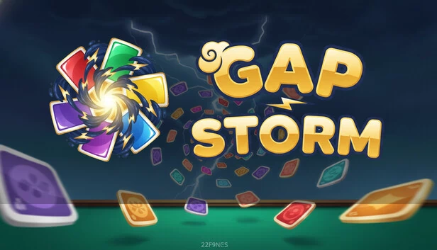 间隙风暴（Gap Storm） 游戏封面