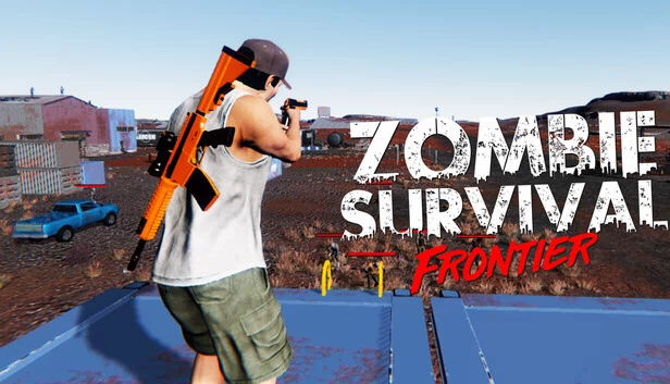 僵尸生存前线（Zombie Survival Frontier） 游戏封面