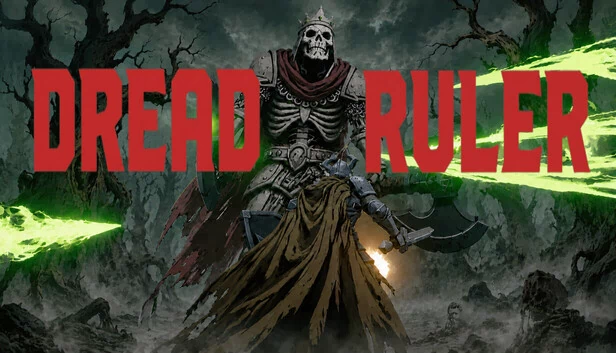 恐怖统治者（DREAD RULER） 游戏封面