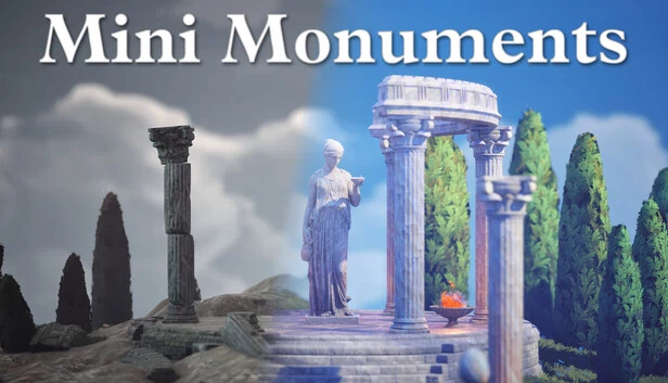 迷你纪念碑（Mini Monuments） 游戏封面