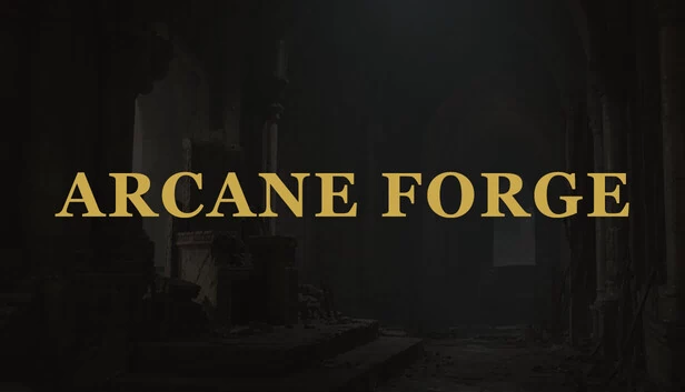 奥术熔炉（Arcane Forge） 游戏封面