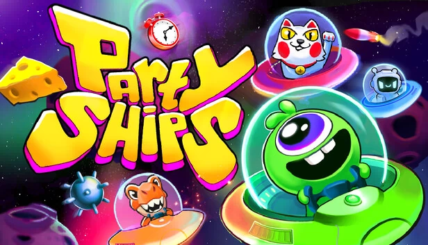 派对船（Party Ships） 游戏封面
