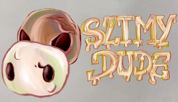 黏糊糊的家伙（Slimy Dude） 游戏封面