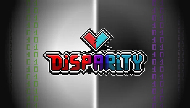 差异（Disparity） 游戏封面