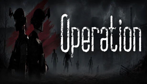 操作（operation） 游戏封面