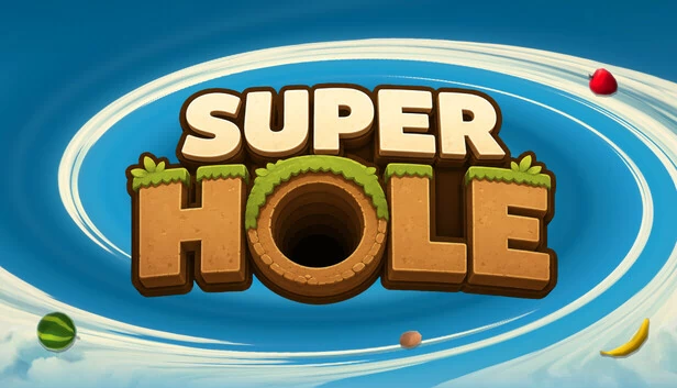 超级洞（Super Hole） 游戏封面