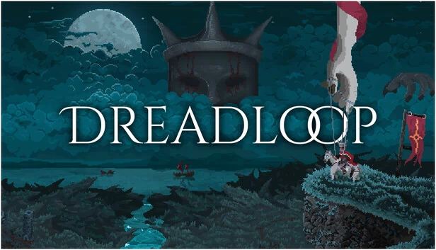 恐惧循环(Dreadloop) 游戏封面