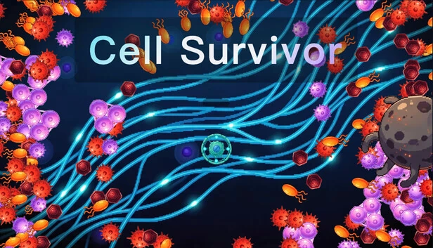 细胞幸存者（Cell Survivor） 游戏封面