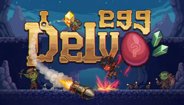 Delvegg 游戏封面