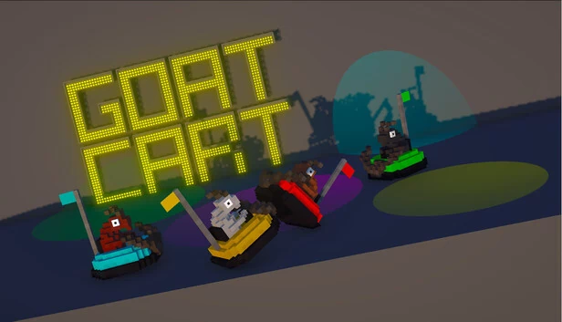 山羊推车(GoatCart) 游戏封面