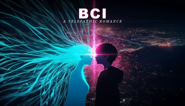 BCI：心灵感应浪漫（BCI: A Telepathic Romance） 游戏封面