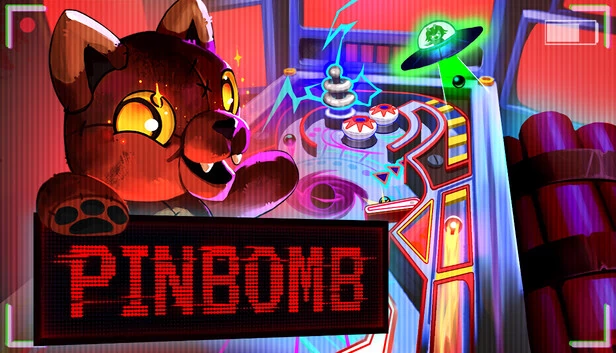 PINBOMB 游戏封面