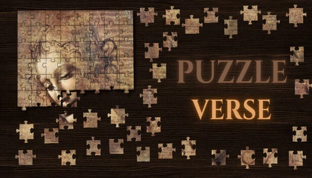 拼图宇宙（PuzzleVerse） 游戏封面