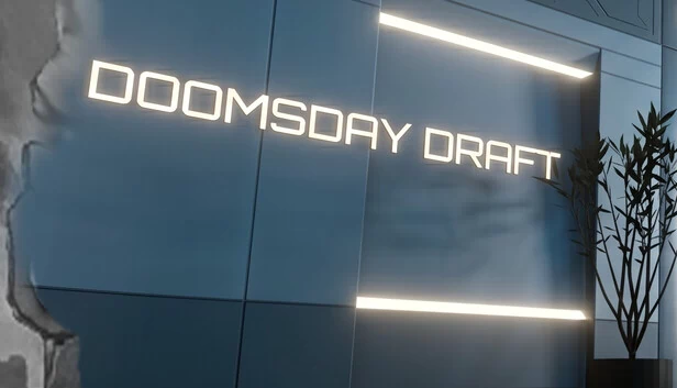 末日草案（Doomsday Draft） 游戏封面