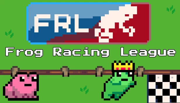 青蛙赛车联盟（Frog Racing League） 游戏封面