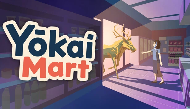 妖怪市场（Yokai Mart） 游戏封面