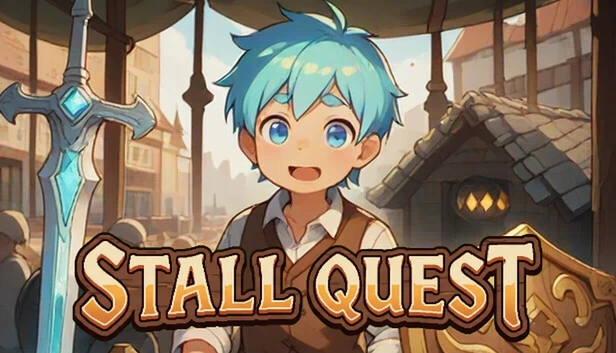 摊位任务(Stall Quest) 游戏封面
