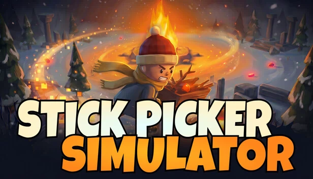捡树枝模拟器（Stick Picker Simulator） 游戏封面