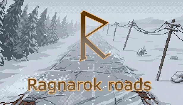 诸神黄昏之路（Ragnarok Roads） 游戏封面
