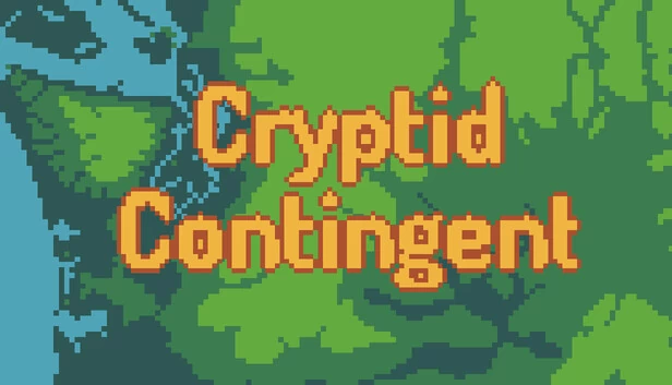 神秘生物小队（Cryptid Contingent） 游戏封面