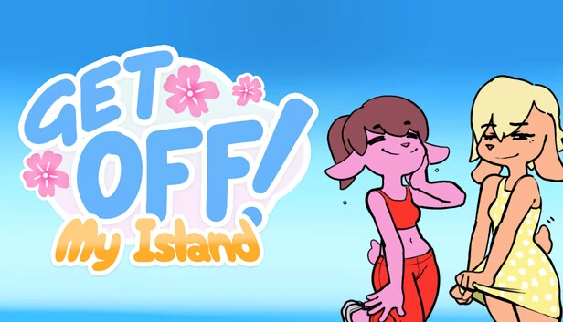滚出我的岛屿（Get Off My Island） 游戏封面