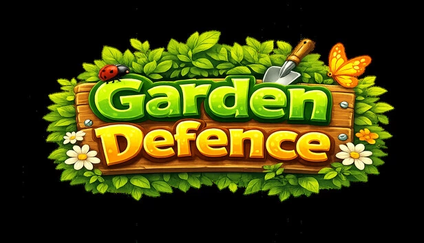 花园防御(Garden Defence) 游戏封面