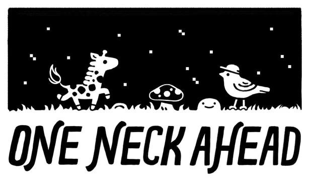 One Neck Ahead 游戏封面