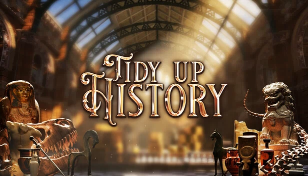 整理历史（Tidy Up History） 游戏封面