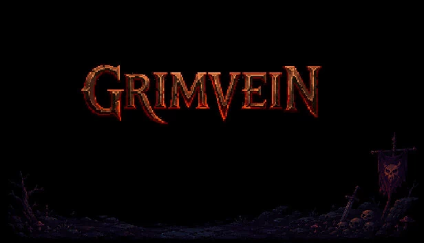 GrimVein 游戏封面